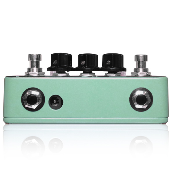 Mr.Black(ミスターブラック) ／ Deluxe DeluxePlus - トレモロ