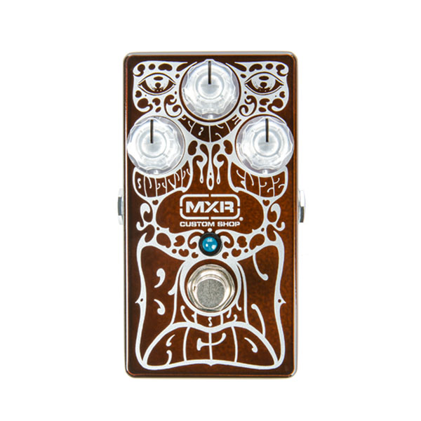 MXR ／ CSP038 Brown Acid Fuzz ／ ファズ ギターベース エフェクター