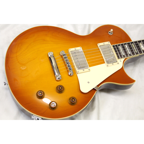 1本限り大特価!! FGN(フジゲン) ／ BCLS10RMP-FCB／01 レスポール