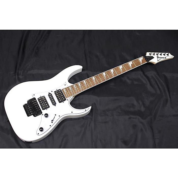 新入荷 Ibanez(アイバニーズ) ／ RGシリーズ RG450DXB WH トレモロ