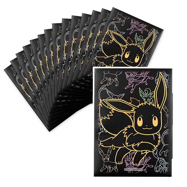 Pokemon Center(ポケモンセンター) ／ TCG: Eevee Breakaway イーブイ