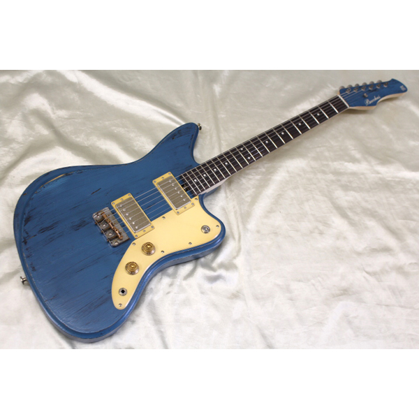 新品 Bacchus(バッカス) ／ JRP／SURF BREAKER”SB-HH”-'21WSE エレキ