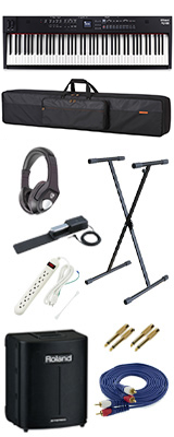 純正ケースセット】 Roland(ローランド) ／ RD-88 ／ STAGE PIANO