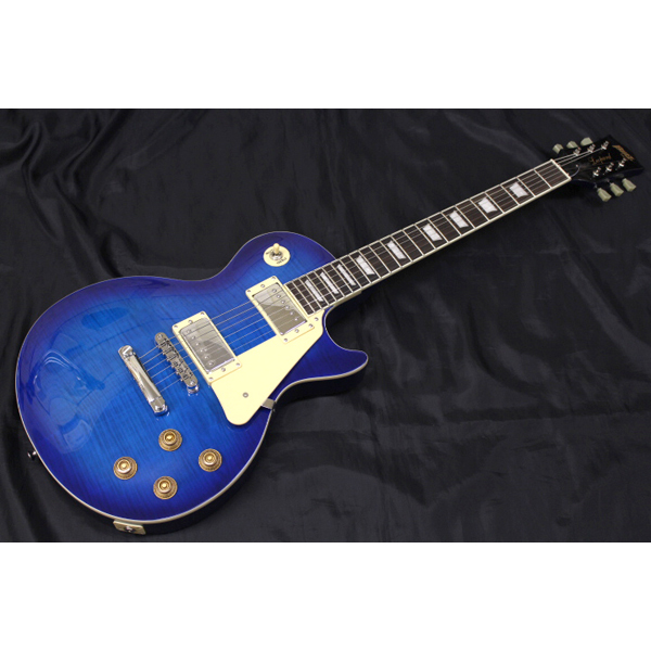 新品・おまけ付き】Blitz(ブリッツ) ／ BLP-450 SBL エレキギター レス