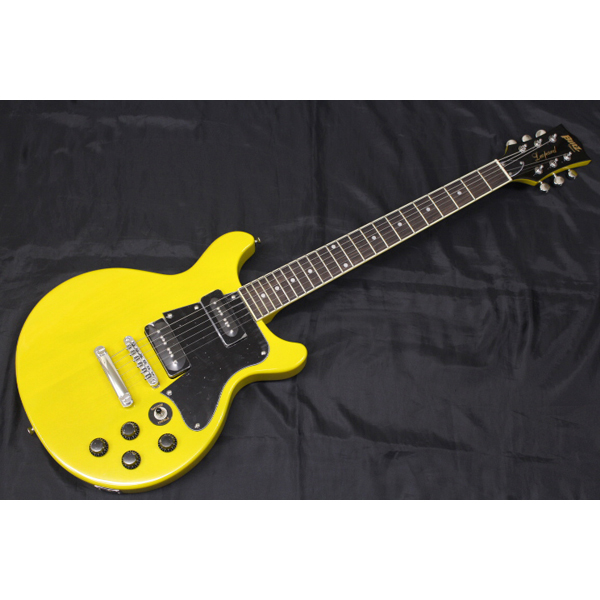 新品 Blitz by Aria(ブリッツ) ／ BLP-SPL／DC YL ／ ダブルカッタ