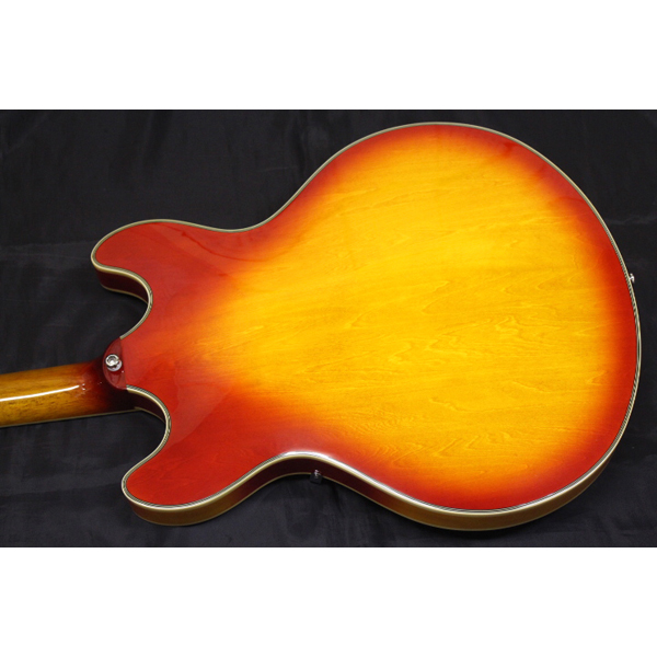 新品 SIRE(サイアー) ／ H7 CS(チェリーサンバースト) セミアコ エレキ