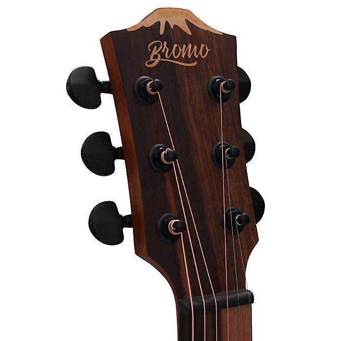 Bromo(ブロモ) ／ BAT8ME bk エレアコ エレクトリック