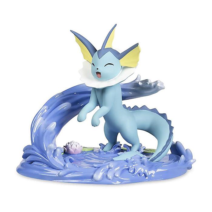 Pokemon Center(ポケモンセンター) ／ シャワーズ フィギュア の激安