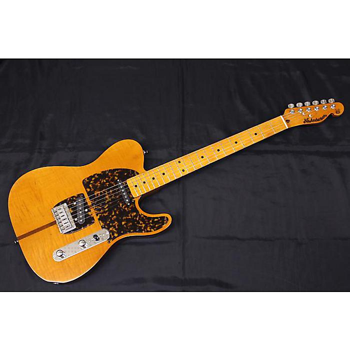 H.S.Anderson(エイチ・エス・アンダーソン) ／ MAD CAT HS-1 マッド