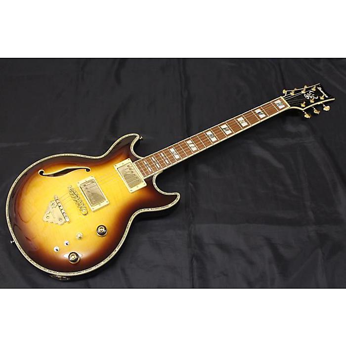 新入荷】 Ibanez(アイバニーズ) ／ AR520HFM VLS セミアコースティック