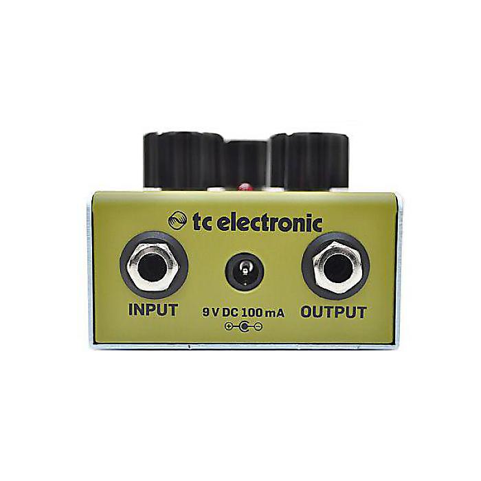 TC ELECTRONIC ( ティーシーエレクトロニック ) ／ Cinders Overdrive