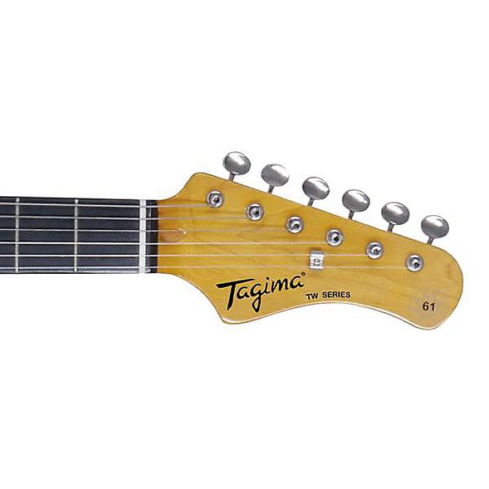 Tagima Guitars ( タジマギターズ ) ／ TW 61 DF／TT Sunburst の激安