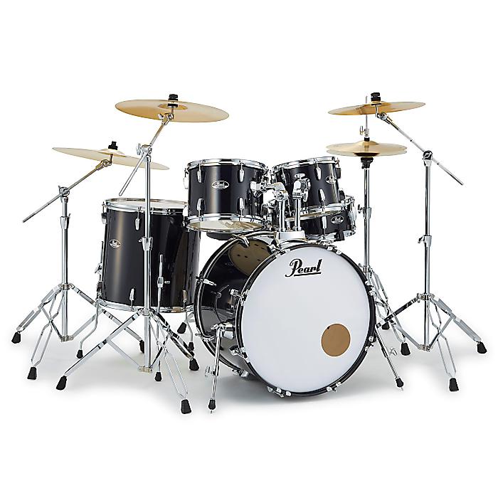 Pearl(パール) ／新 EXPORT EXX シンバル付ドラムフルセット 2