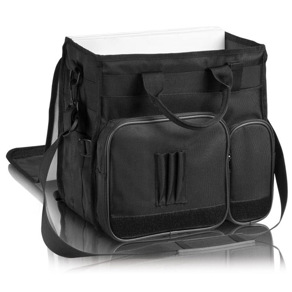 Technics(テクニクス) ／ BackBag (Black／Silver 【レコード約60枚