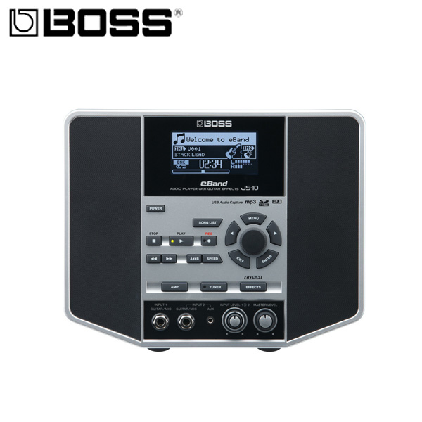 ☆”eBand JS-10”持ってますか？☆これ一台で自宅練習がめちゃめちゃ