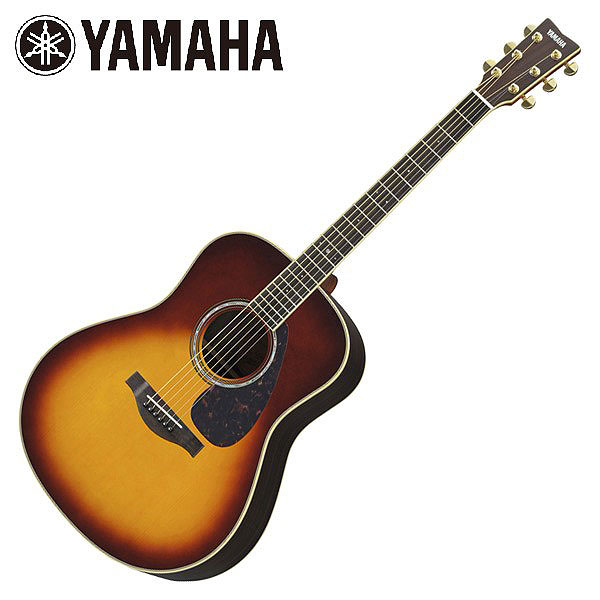 YAMAHA(ヤマハ) ／ LL6 ARE BS ブラウンサンバースト - アコーステック