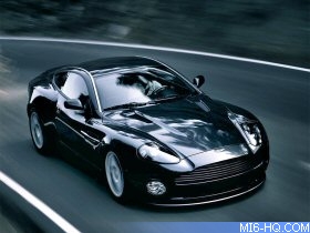 New Aston Martin Vanquish S V12 unveiled - fastest ever model