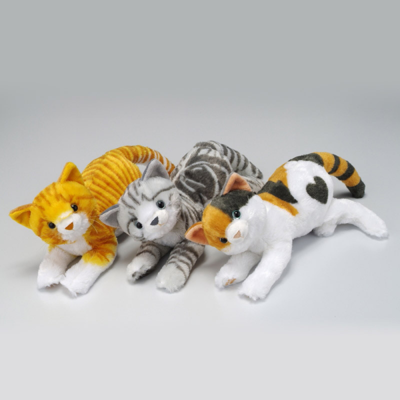 トレンドマスター＞なでなでねこちゃん DX2(アメショーちゃん): 雑貨