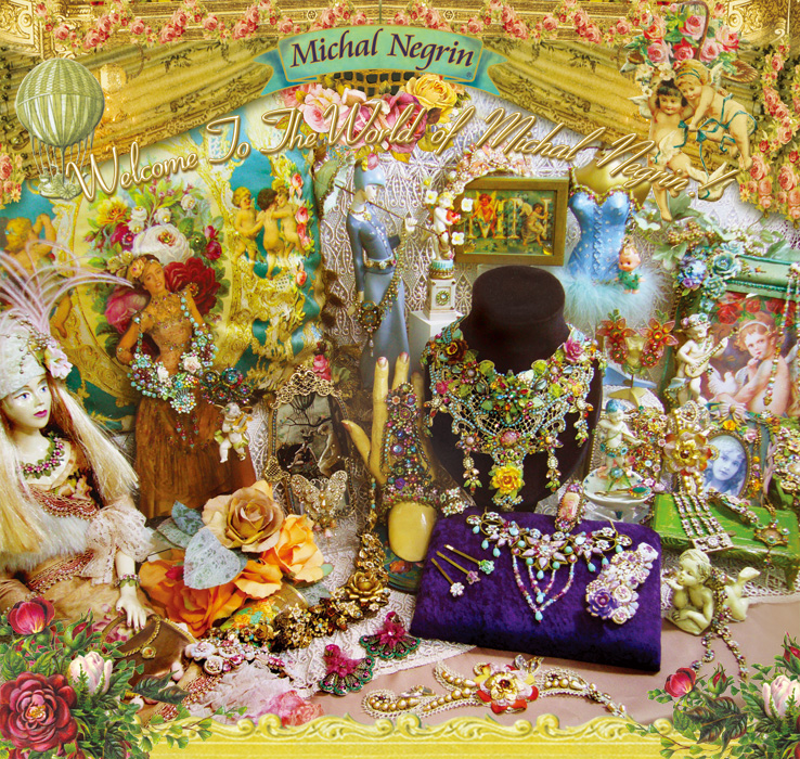 コラボレーション アイテム｜Michal Negrin