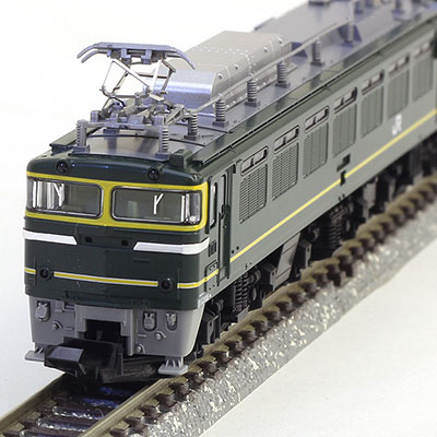 EF81・24系特急寝台客車(エルム)セット (7両) | TOMIX(トミックス