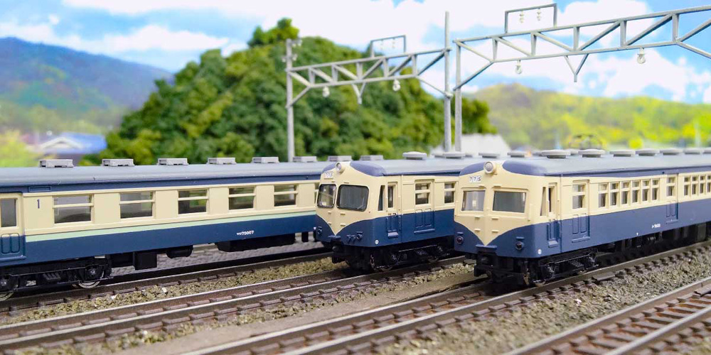 スカ線 70系 6両編成セット | グリーンマックス 209 鉄道模型 Nゲージ 通販