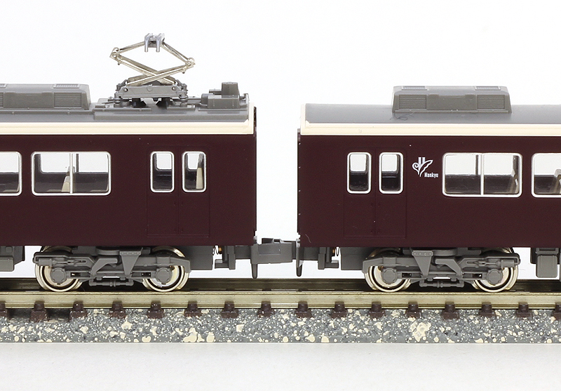 阪急6300系 基本＆増結セット | KATO(カトー) 10-050 10-051 鉄道模型