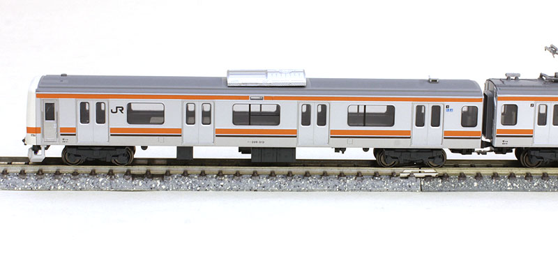 209系500番台 武蔵野線 8両セット | KATO(カトー) 10-1417 鉄道模型 N