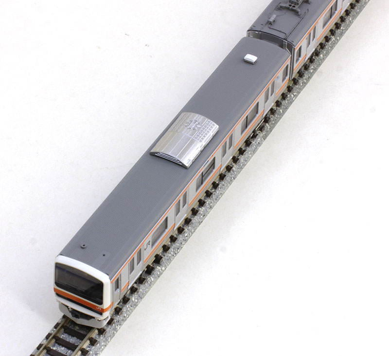 209系500番台 武蔵野線 8両セット | KATO(カトー) 10-1417 鉄道模型 N