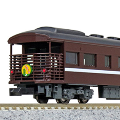 約5年ぶりに入荷したD51 200と35系4000番台SLやまぐち号のご紹介