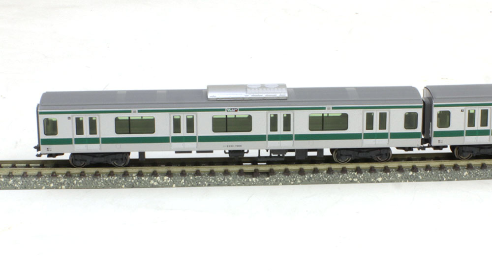 E233系7000番台 埼京線 基本＆増結セット | KATO(カトー) 10-1630 10