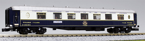 オリエントエクスプレス'88 (パリ-香港) 基本＆増結セット | KATO