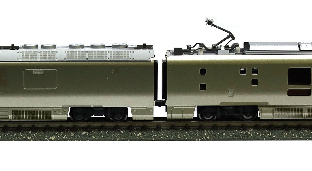 E001形 TRAIN SUITE 四季島 基本＆増結セット | KATO(カトー) 10-1889