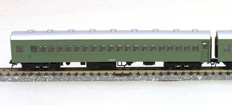 特急「はと」青大将 基本＆増結セット | KATO(カトー) 10-234 10-235