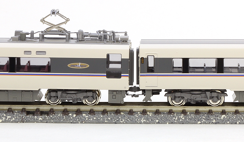 室内灯付き】KATO 10-298 683系2000番台 しらさぎ5両セット 室内灯付き