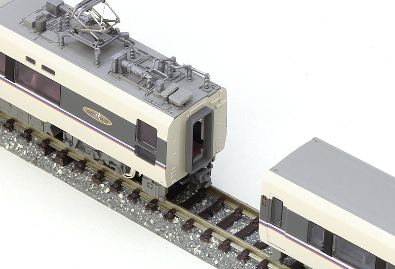 683系2000番台(しらさぎ) 基本＆増結セット | KATO(カトー) 10-298 10