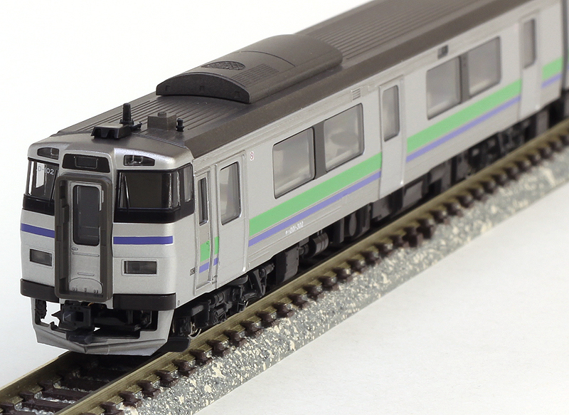 キハ201系 3両セット | KATO(カトー) 10-499 鉄道模型 Nゲージ 通販