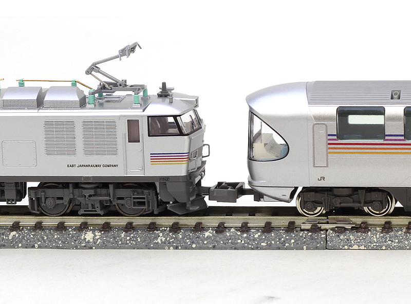 EF510＋E26系カシオペア 基本＆増結セット | KATO(カトー) 10-833 10
