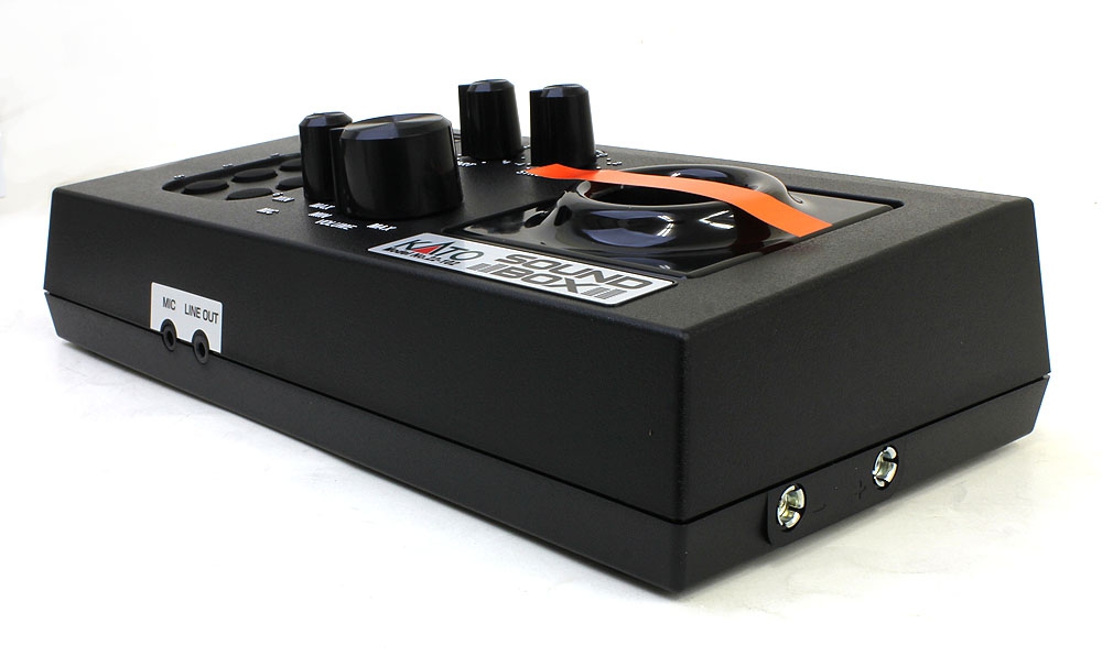 サウンドボックス（サウンドカード別売） | KATO(カトー) 22-102 鉄道