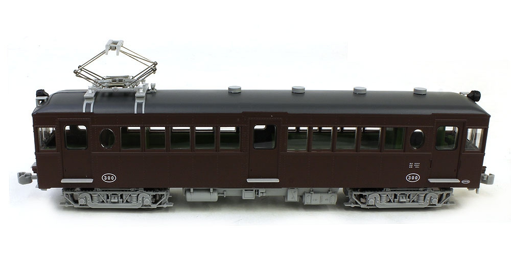 高松琴平電気鉄道3000形（登場時塗装） | TOMIX(トミックス) HO-611