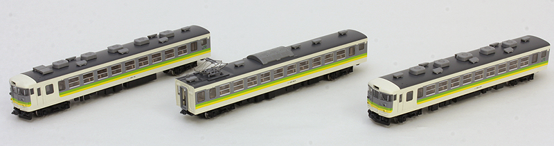 限定 165系電車(ムーンライトえちご・M1編成)3両セット | TOMIX