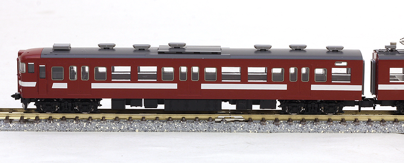 92088 JR 1152000系近郊電車（見延線・茶色）（赤色） 92087 Amazon.co