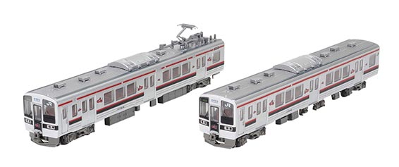 鉄道コレクション JR719系0番代（磐越西線） 2両セットB | トミー
