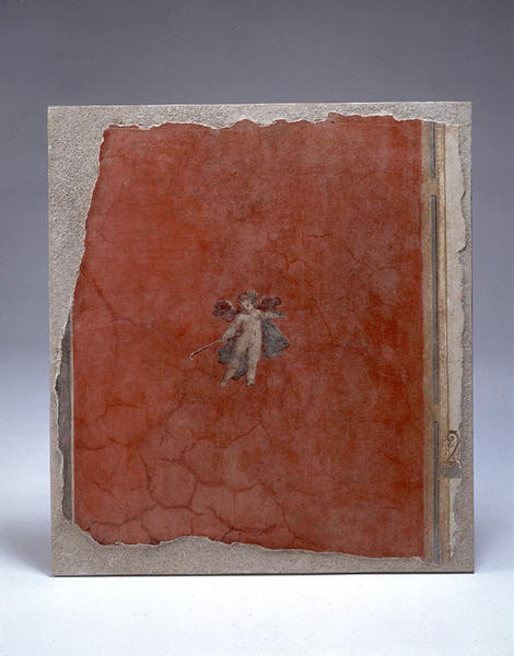 キューピッド（壁画） - MIHO MUSEUM