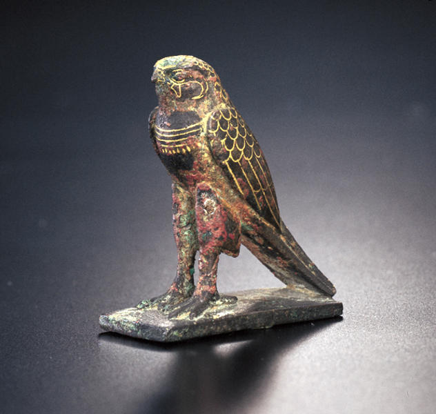 ホルス神小像 - MIHO MUSEUM