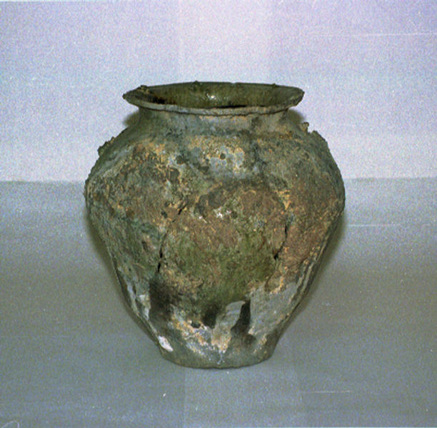 常滑経甕 - MIHO MUSEUM