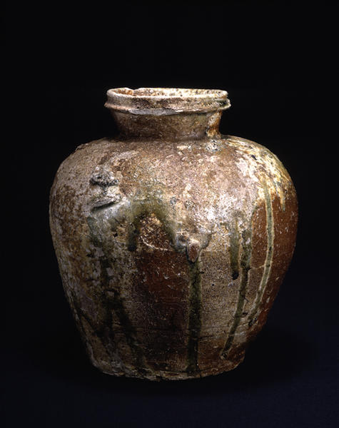 信楽壺 - MIHO MUSEUM