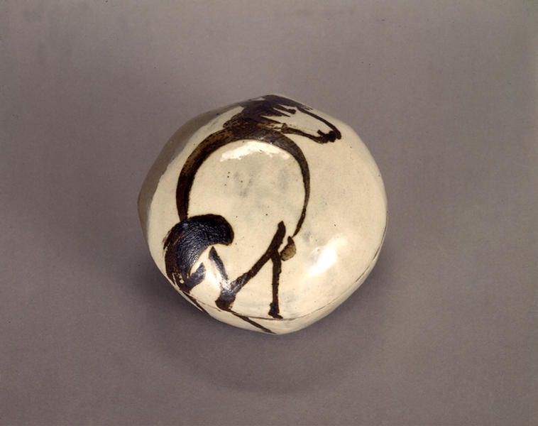 乾山銹絵馬図香合 - MIHO MUSEUM