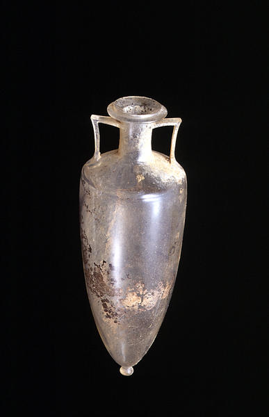 両手付尖底壺 - MIHO MUSEUM