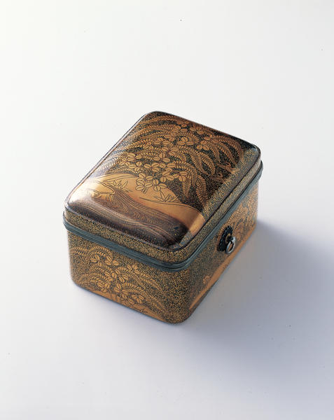 秋草蒔絵沈箱 - MIHO MUSEUM