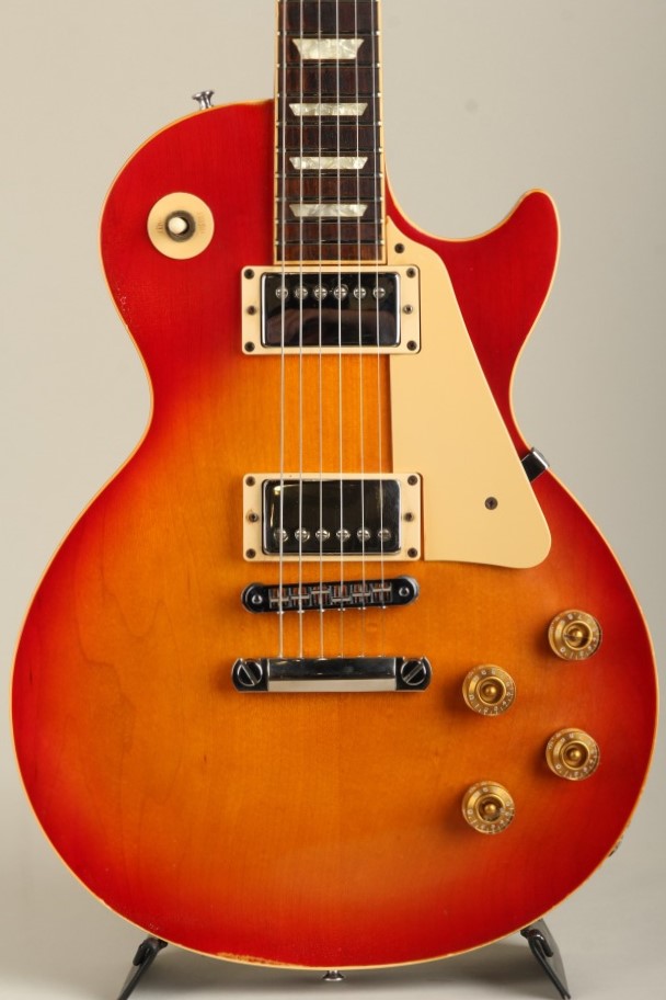 Les Paul Standard Heritage Cherry Sunburst 1994: エレキギター